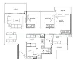 Parc Centros (D19), Condominium #618247621